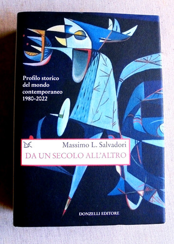 Massimo salvadori da un - massimo, l.
