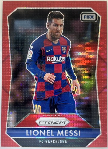 Panini prizm fifa lionel - 25-26,