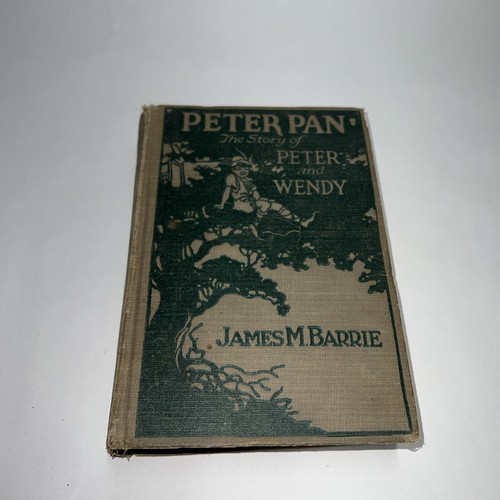 Peter pan the story of - peter,