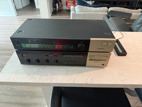 Pioneer 730 amplifier - pioneer, with