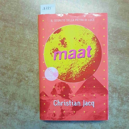Christian jacq maat - christian,