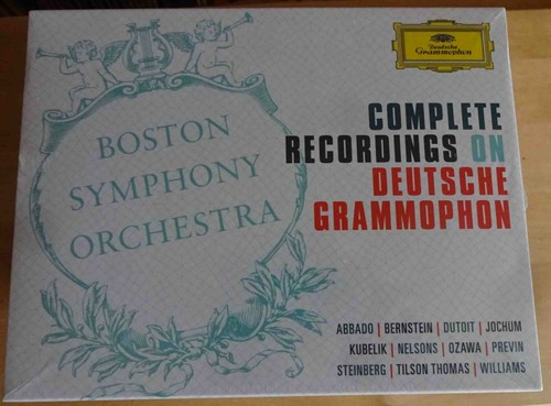 Boston symphony orchestra - boston,