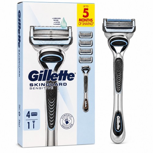 Gillette skinguard rasoio - gillette,