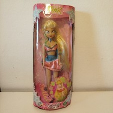 Bambola doll winx stella - doll,