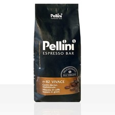 Pellini Espresso Bar N° 82 Vivace 6 x 1kg Caffè in grani interi