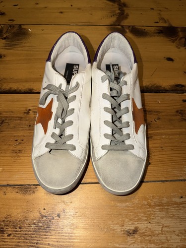 Golden goose superstar - golden,