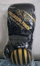 Guanti boxe professionali - da,