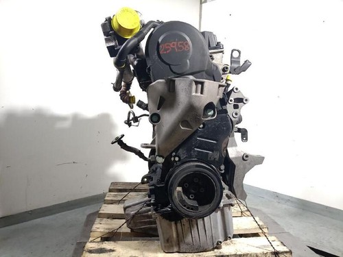 Bnm motore volkswagen polo - bnm,