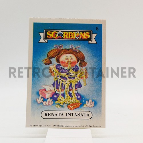 Vintage garbage pail - vintage, kids