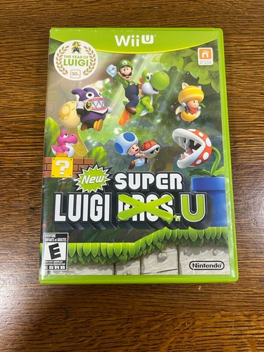 Nuovo super luigi - super, nintendo