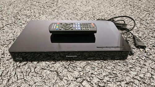 Lettore blu ray - lettore, panasonic