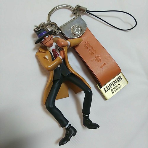 Lupin iii portachiavi - lupin,