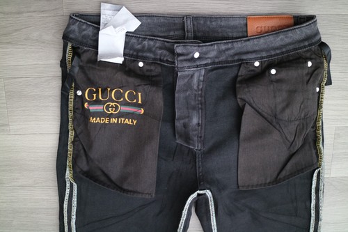 Gucci jeans uomo - gucci,