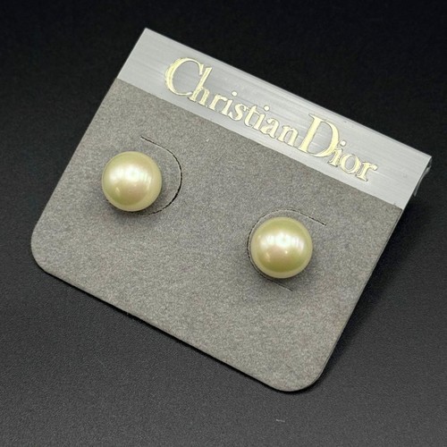 Christian dior earrings - dior,