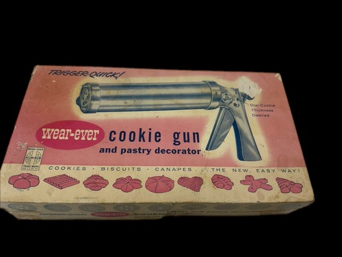 Pistola per biscotti - , e