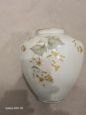 Vaso porcellana antica dal