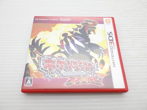 Gioco pokemon rubino omega - gioco,