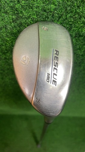 Rescue mid taylormade hybrid - rescue,