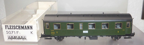 Fleischmann 5071 carrozza - fleischmann,