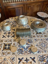 ANTICHI STAMPI da PASTICCERIA