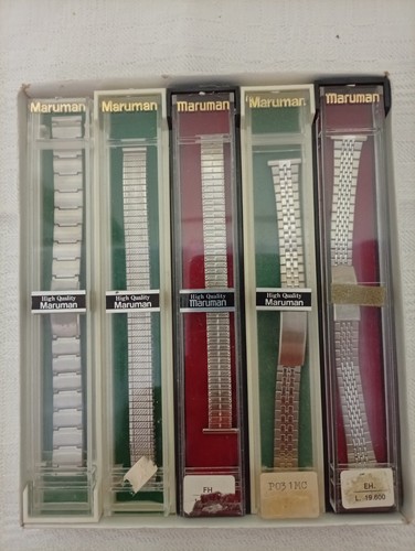 Lotto bracciali orologio - lotto,