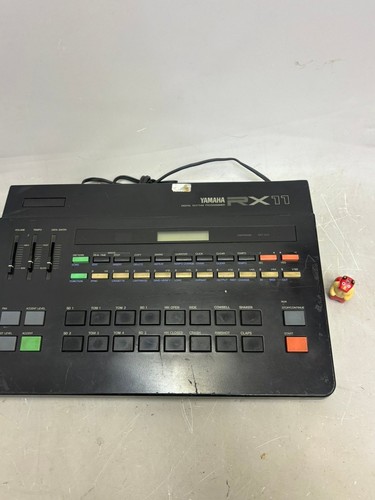 Batteria digitale yamaha - batteria, rx-11