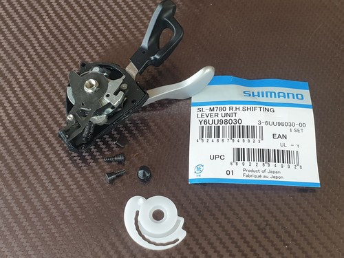 Shimano deore m780 - deore, sl-m780