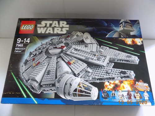 Lego star wars millennium - lego,