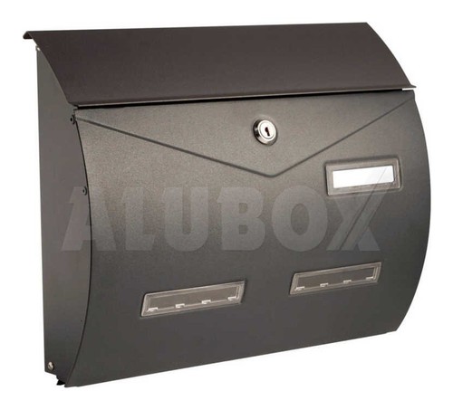 Alubox cassetta posta maxi con - alubox,