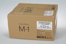 Sealed - Bowers & Wilkins M-1