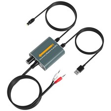 AMANKA Convertitore audio