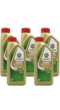 5 LITRI OLIO CASTROL EDGE 5W30