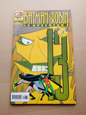LE AVVENTURE  DI BATMAN &
