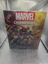 RARO!! MARVEL CHAMPIONS IL GIOCO DI CARTE 2019 CLASSIC Originale -NUOVO/SIGILLATO
