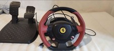 Thrustmaster Ferrari 458 Spider Volante per Xbox One - Rosso/Nero