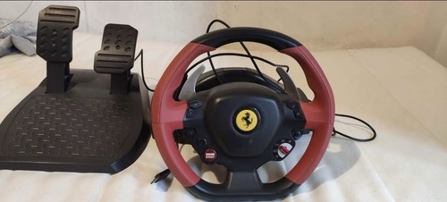 Thrustmaster ferrari 458 - ferrari,