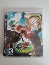 The King of Fighters XII 12 Ps3 Playstation 3