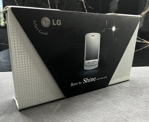 Ke970 shine scatola - lg, “shine”
