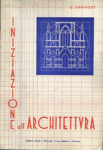Iniziazione all architettura - iniziazione, all'architettura