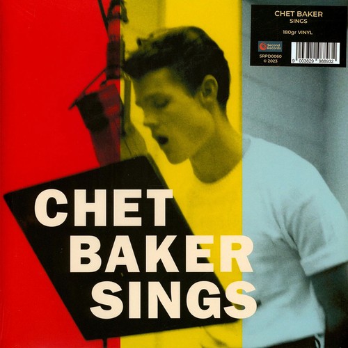 Chet baker sings vinyl - -, (vinyl