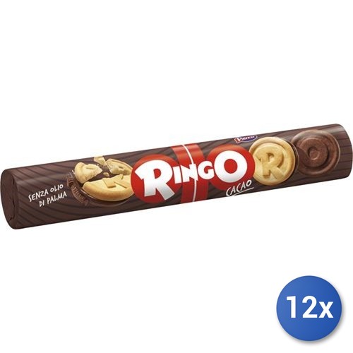 12x multipack ringo biscotti - multipack,