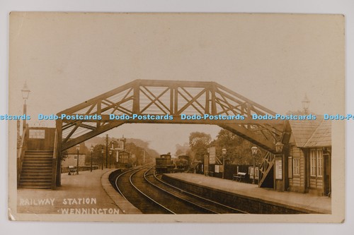 C033930 wennington railway - c033930,