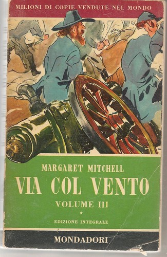 Via col vento - via,