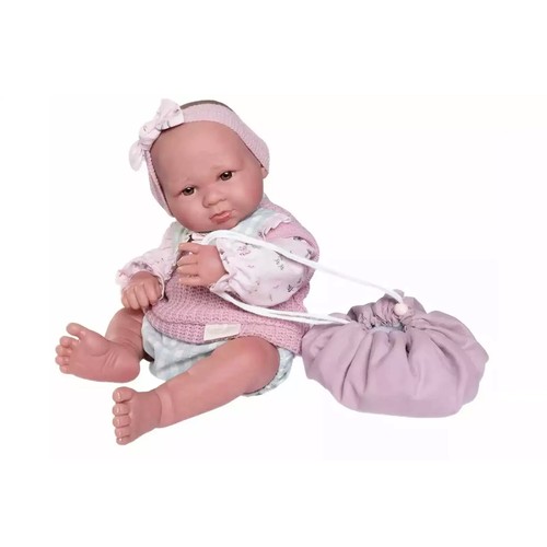 Bambola sweet reborn luca - bambola, con