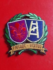 Toppa patch ultras fiorentina - patch,