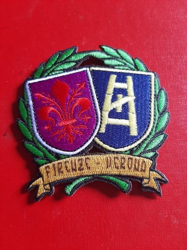 Toppa patch ultras fiorentina - patch,