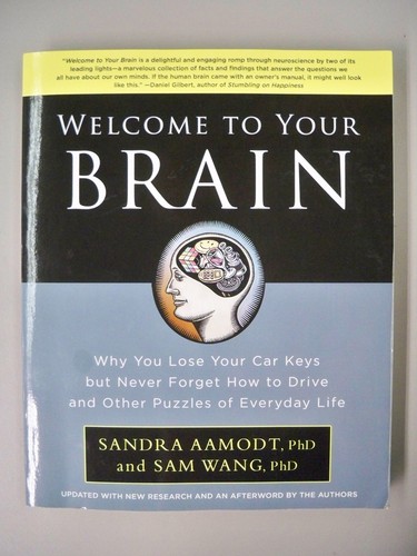 Welcome your brain - welcome,