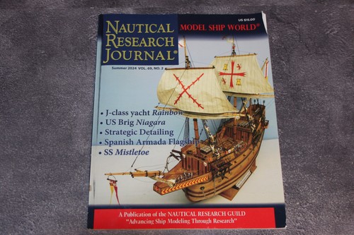Nautical research journal - nautical,