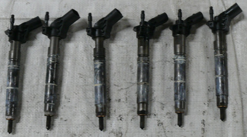 Kit iniettori pezzi mercedes - kit, 6