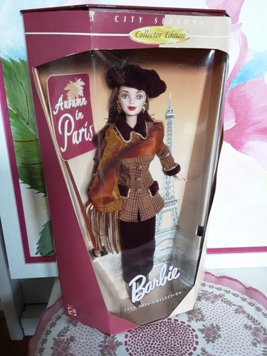 Barbie collection autumn - collection,